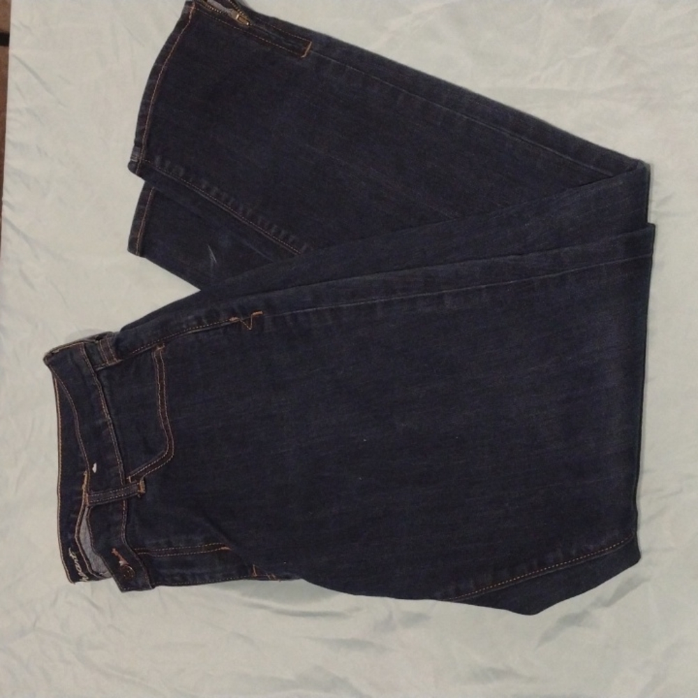 Blue jeans